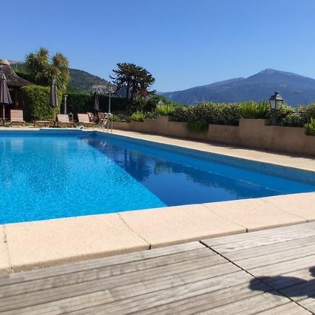 Le Bar-sur-Loup Loup Castel Boutique Hotel B&B מראה חיצוני תמונה