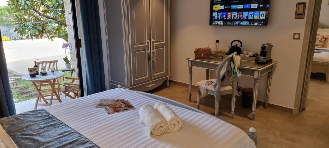 Le Bar-sur-Loup Loup Castel Boutique Hotel B&B מראה חיצוני תמונה