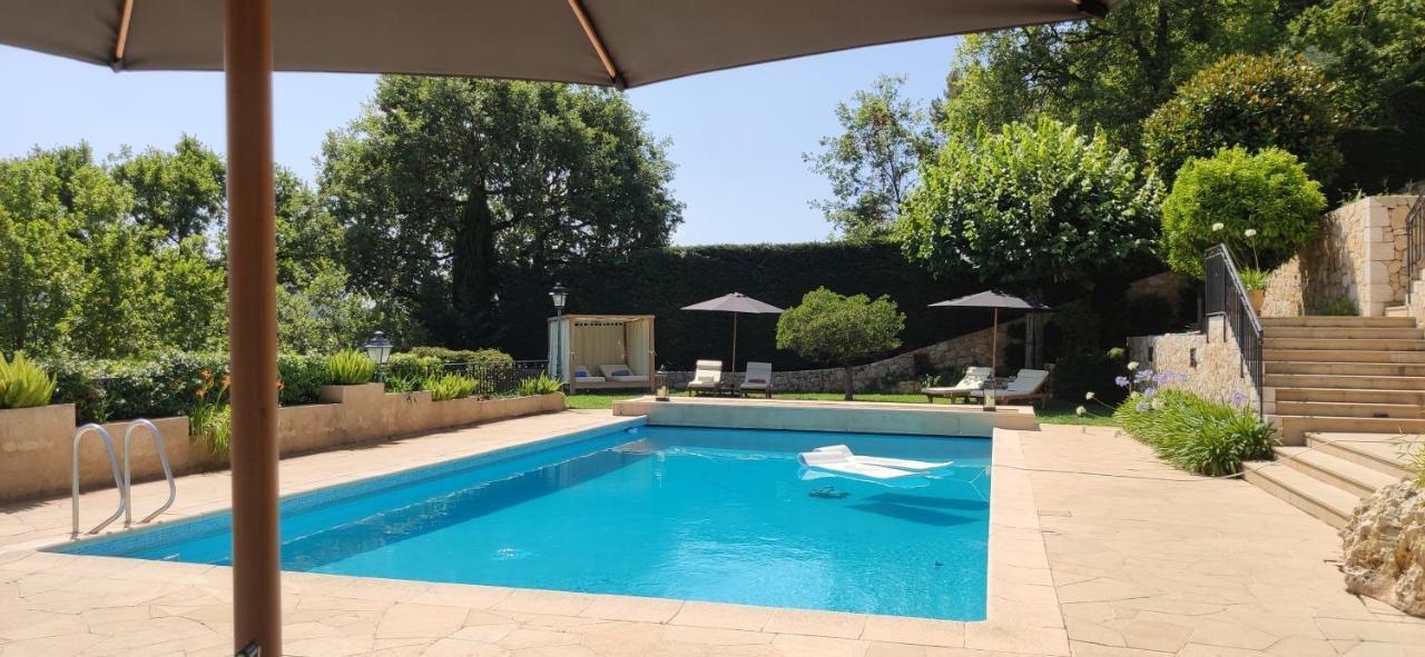 Le Bar-sur-Loup Loup Castel Boutique Hotel B&B מראה חיצוני תמונה