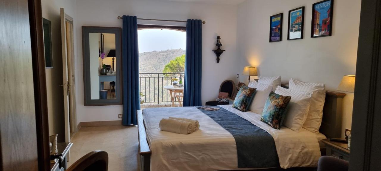 Le Bar-sur-Loup Loup Castel Boutique Hotel B&B מראה חיצוני תמונה