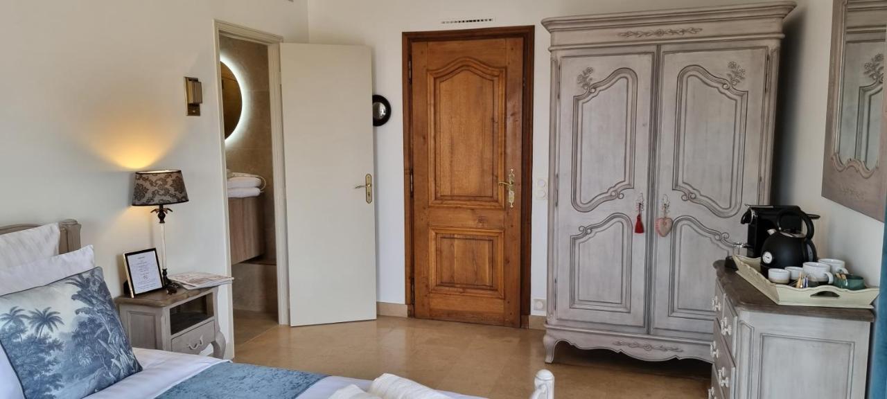 Le Bar-sur-Loup Loup Castel Boutique Hotel B&B מראה חיצוני תמונה
