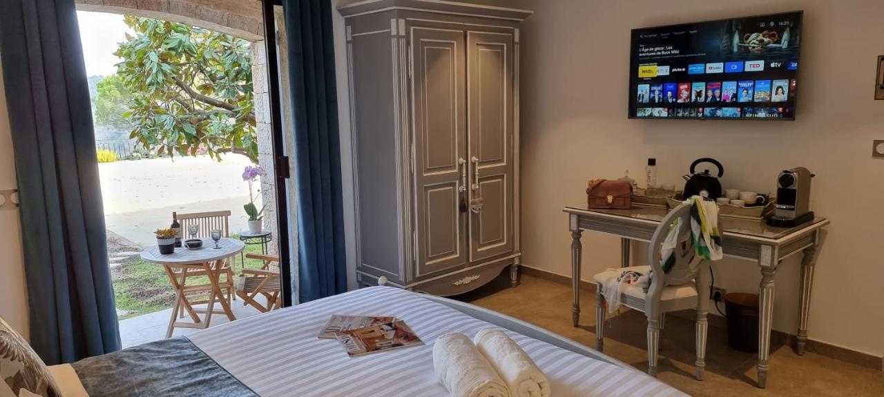 Le Bar-sur-Loup Loup Castel Boutique Hotel B&B מראה חיצוני תמונה
