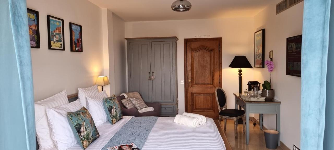Le Bar-sur-Loup Loup Castel Boutique Hotel B&B מראה חיצוני תמונה