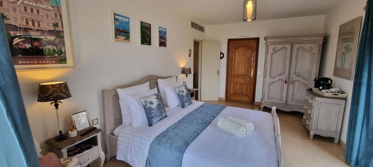 Le Bar-sur-Loup Loup Castel Boutique Hotel B&B מראה חיצוני תמונה