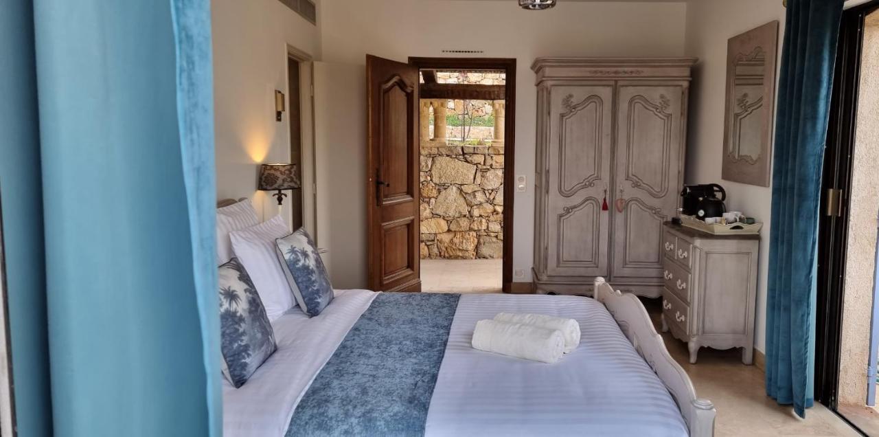 Le Bar-sur-Loup Loup Castel Boutique Hotel B&B מראה חיצוני תמונה
