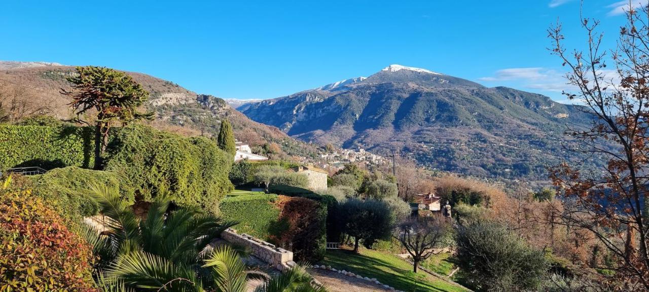 Le Bar-sur-Loup Loup Castel Boutique Hotel B&B מראה חיצוני תמונה