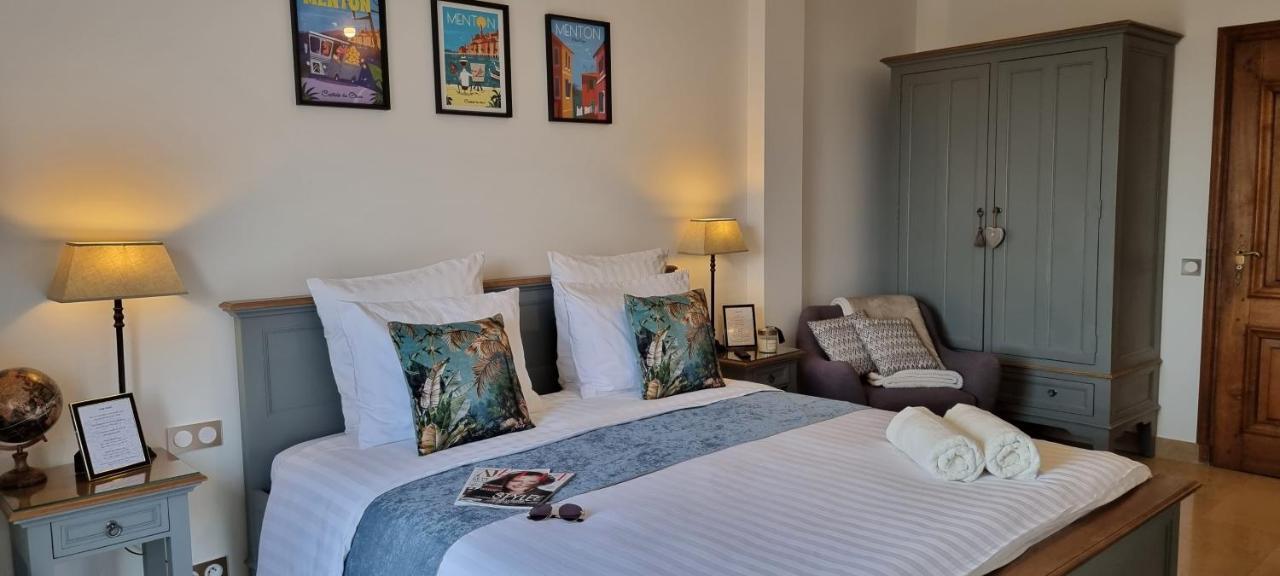 Le Bar-sur-Loup Loup Castel Boutique Hotel B&B מראה חיצוני תמונה