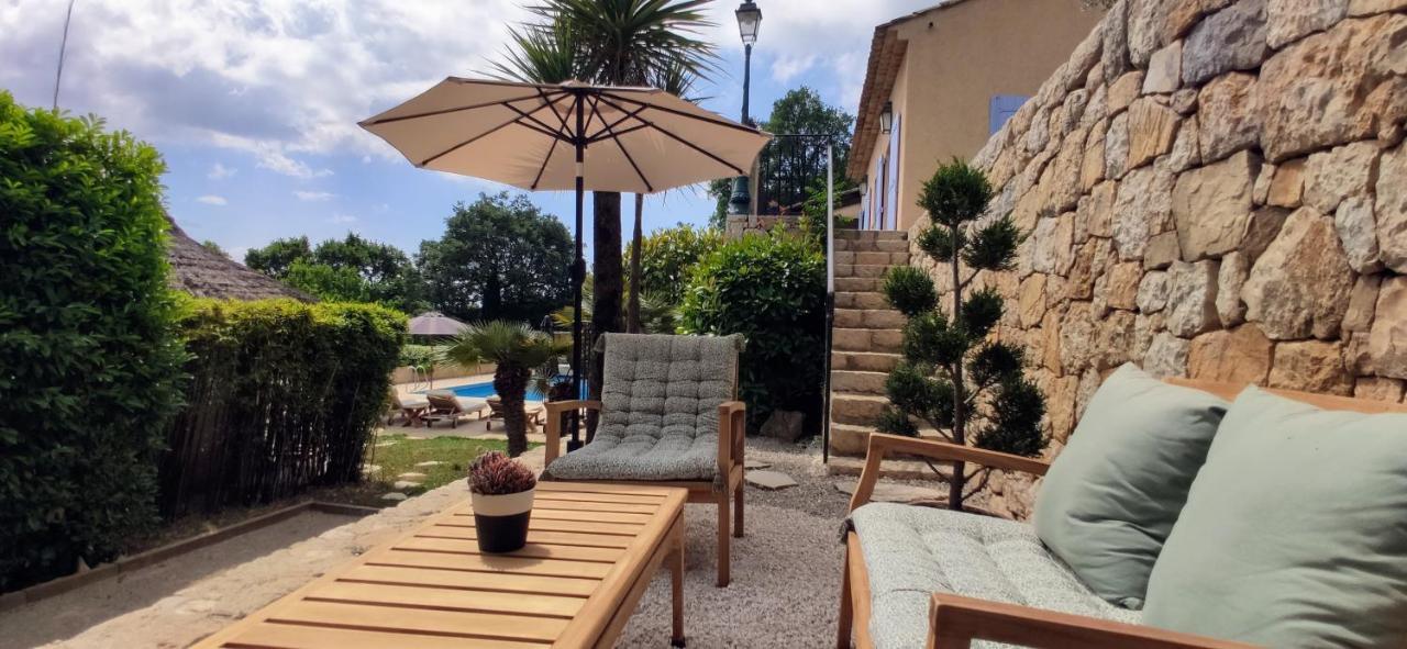 Le Bar-sur-Loup Loup Castel Boutique Hotel B&B מראה חיצוני תמונה