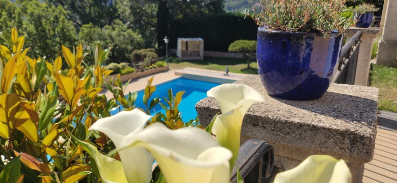 Le Bar-sur-Loup Loup Castel Boutique Hotel B&B מראה חיצוני תמונה