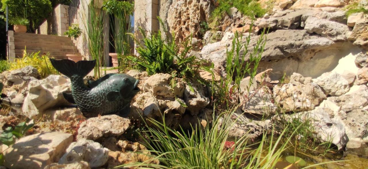 Le Bar-sur-Loup Loup Castel Boutique Hotel B&B מראה חיצוני תמונה