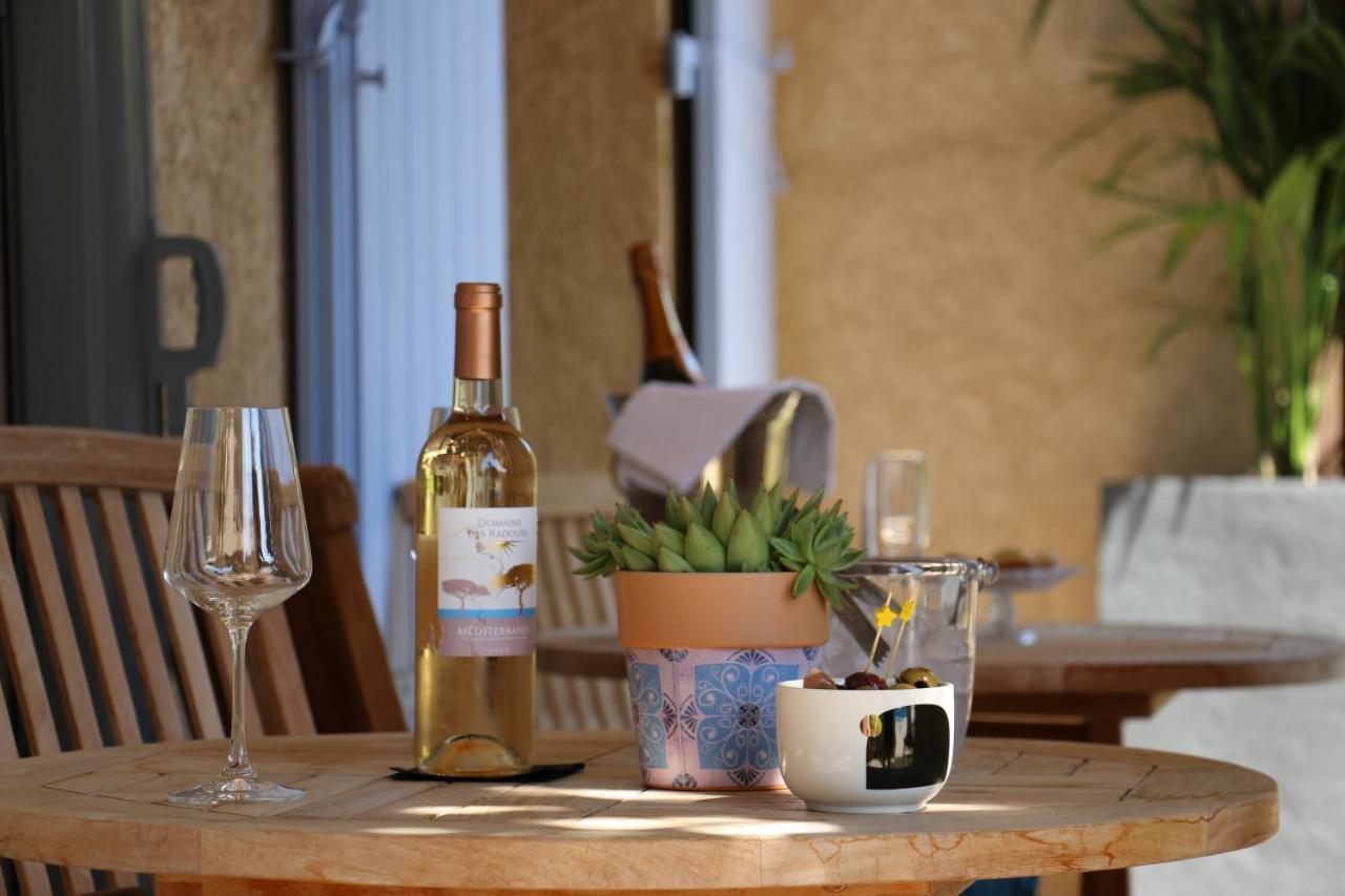 Le Bar-sur-Loup Loup Castel Boutique Hotel B&B מראה חיצוני תמונה