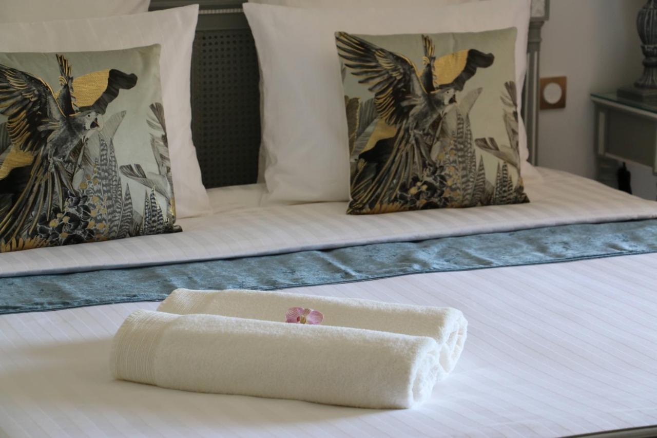 Le Bar-sur-Loup Loup Castel Boutique Hotel B&B מראה חיצוני תמונה