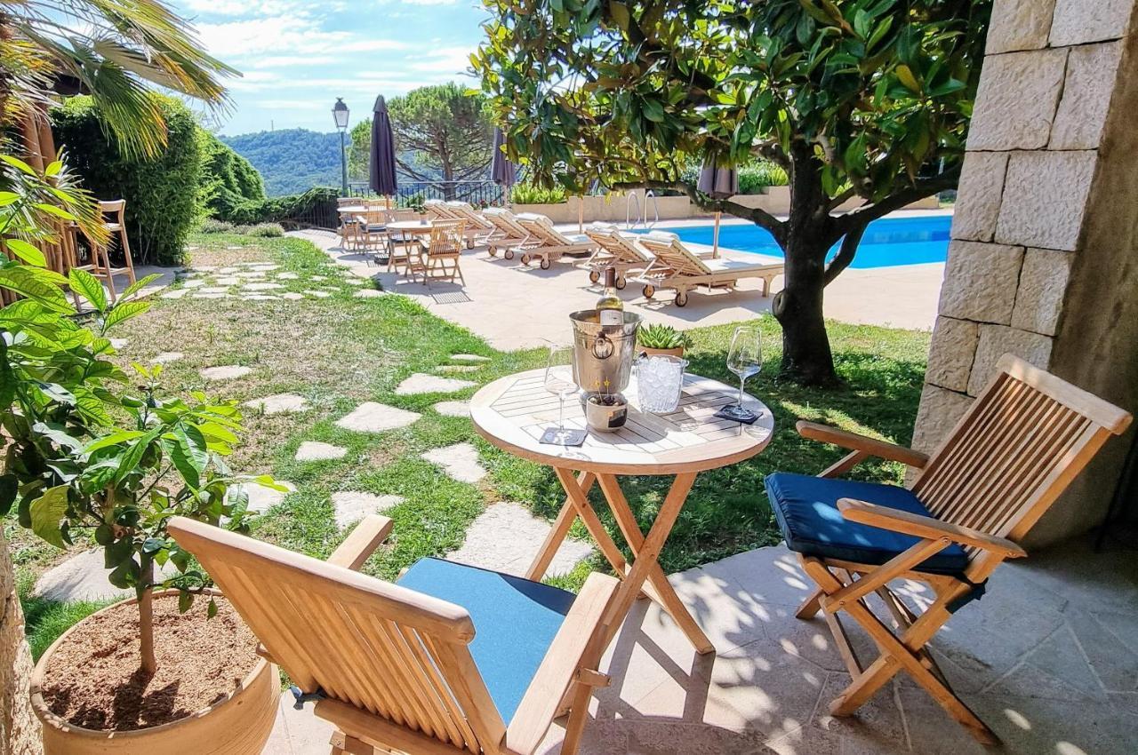 Le Bar-sur-Loup Loup Castel Boutique Hotel B&B מראה חיצוני תמונה