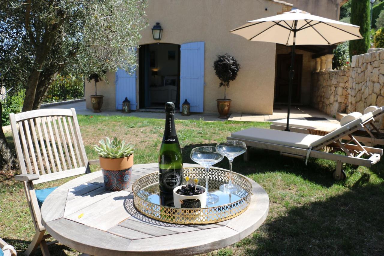 Le Bar-sur-Loup Loup Castel Boutique Hotel B&B מראה חיצוני תמונה