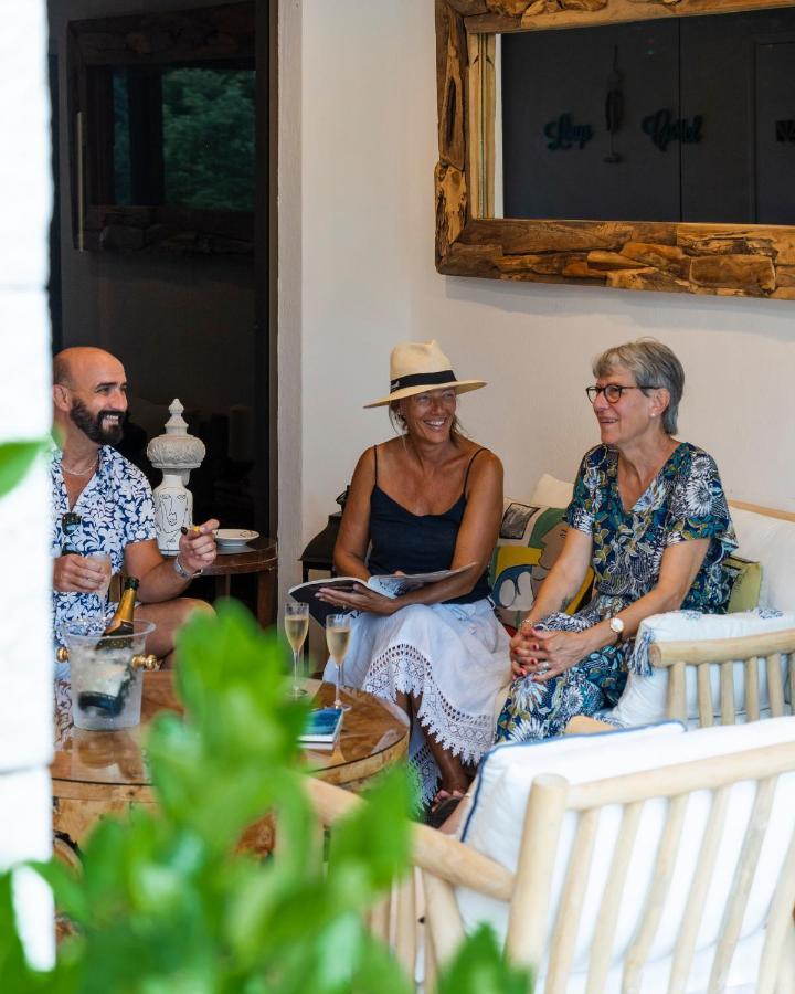 Le Bar-sur-Loup Loup Castel Boutique Hotel B&B מראה חיצוני תמונה