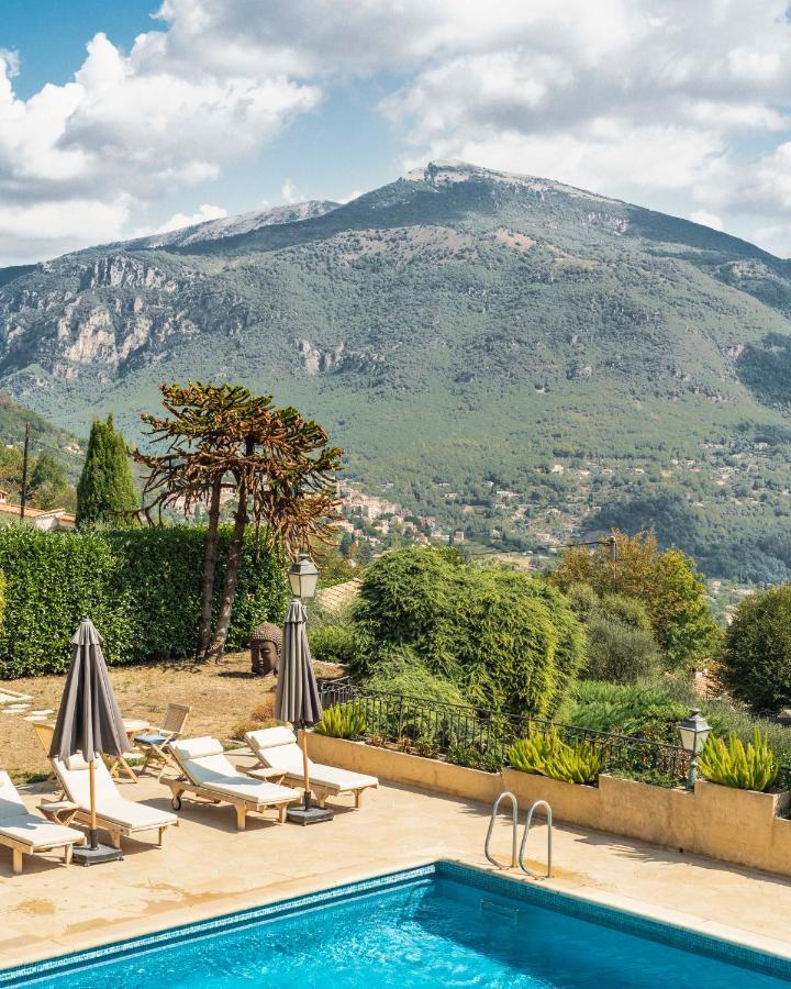 Le Bar-sur-Loup Loup Castel Boutique Hotel B&B מראה חיצוני תמונה