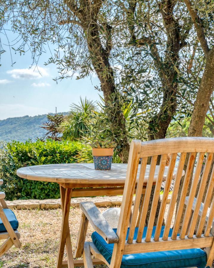 Le Bar-sur-Loup Loup Castel Boutique Hotel B&B מראה חיצוני תמונה