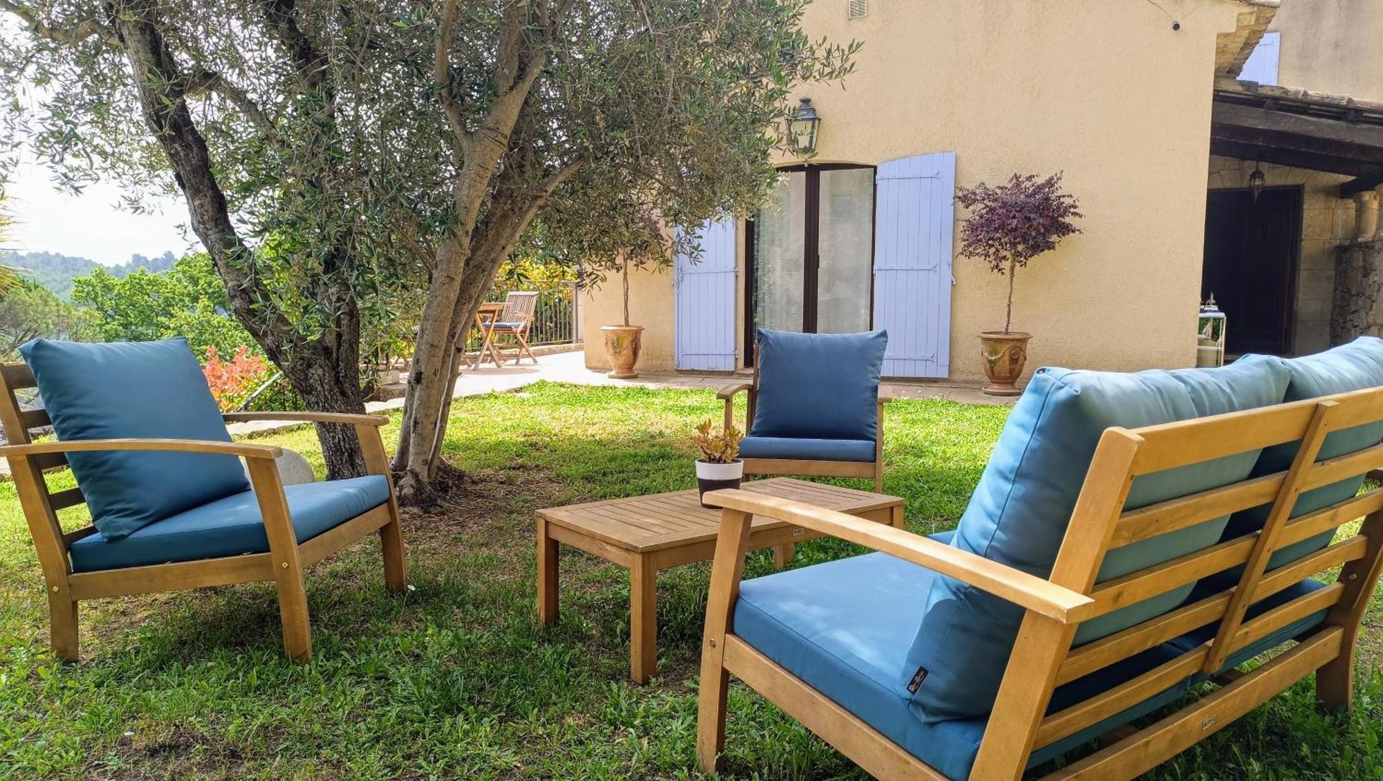 Le Bar-sur-Loup Loup Castel Boutique Hotel B&B מראה חיצוני תמונה