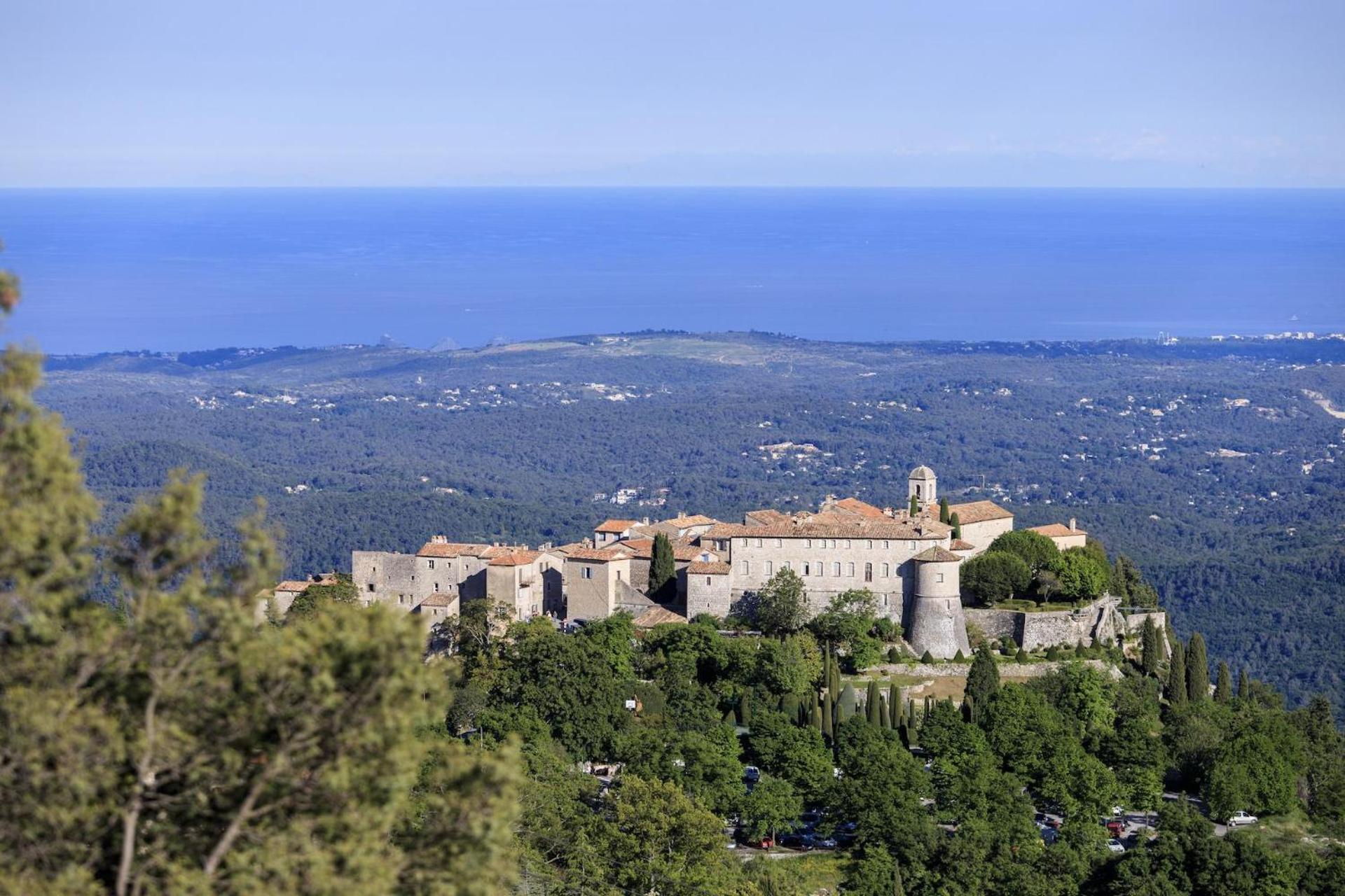 Le Bar-sur-Loup Loup Castel Boutique Hotel B&B מראה חיצוני תמונה